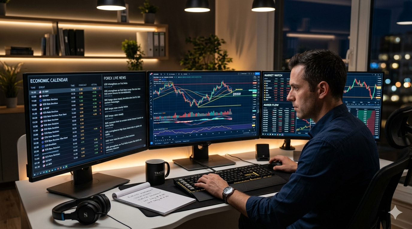 Gemini_Generated_Image_b0d14db0d14db0d1 Fundamental analysis in forex trading with charts and economic data