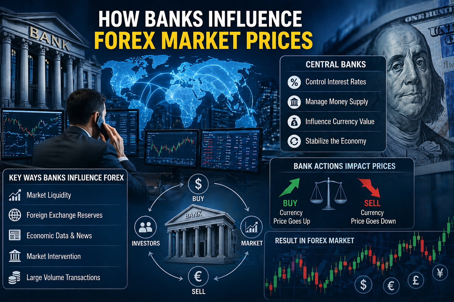 Forex Market Manipulation By Banks Forex Market Manipulation By Banks