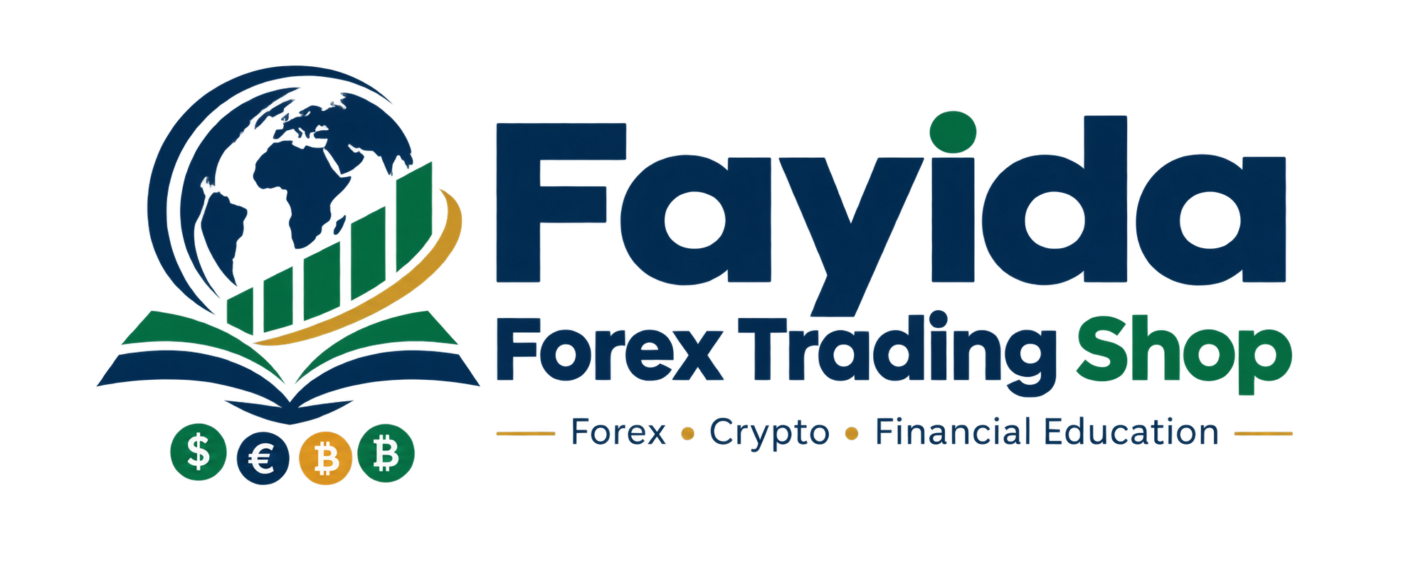 Fayida Forex Trading Shop Logo